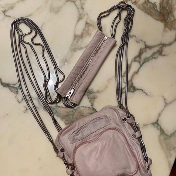 Beige Alexander Wang Brenda Camera Bag - Picture 2 of 4